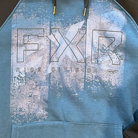 New FXR Hoodie - Picture 2 of 9